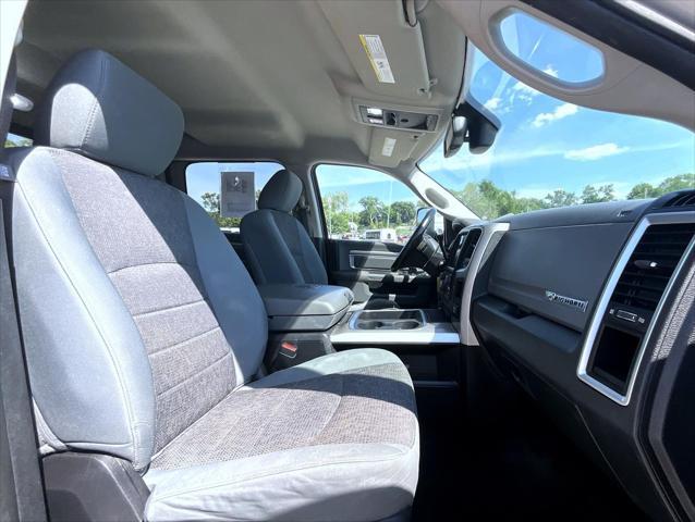 used 2016 Ram 2500 car, priced at $27,495