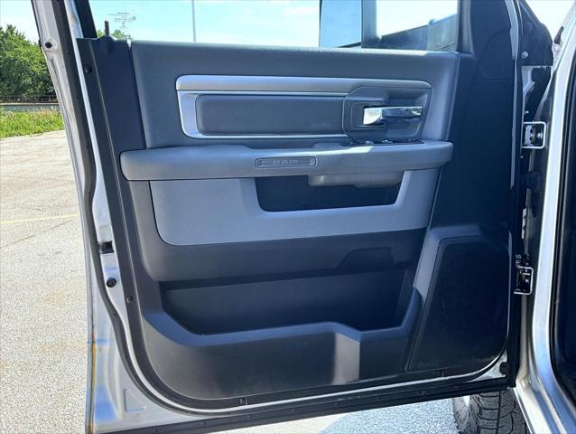 used 2016 Ram 2500 car, priced at $27,495