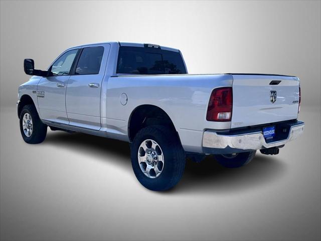 used 2016 Ram 2500 car, priced at $27,495