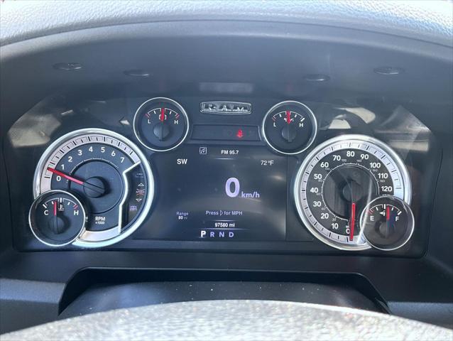 used 2016 Ram 2500 car, priced at $27,495