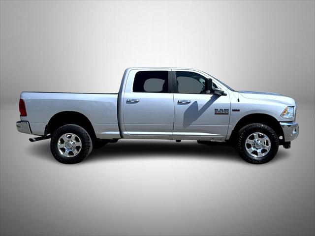 used 2016 Ram 2500 car, priced at $27,495