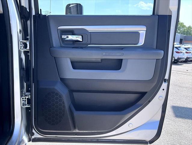 used 2016 Ram 2500 car, priced at $27,495