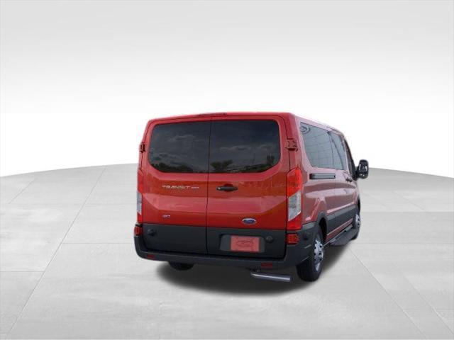 new 2024 Ford Transit-350 car, priced at $63,374