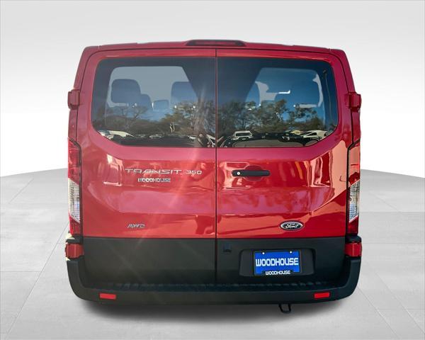 new 2024 Ford Transit-350 car, priced at $60,874