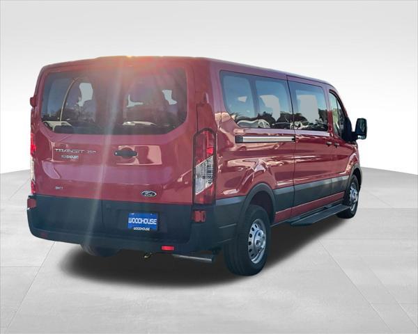 new 2024 Ford Transit-350 car, priced at $60,874