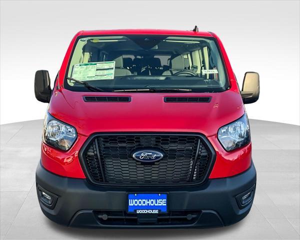 new 2024 Ford Transit-350 car, priced at $60,874