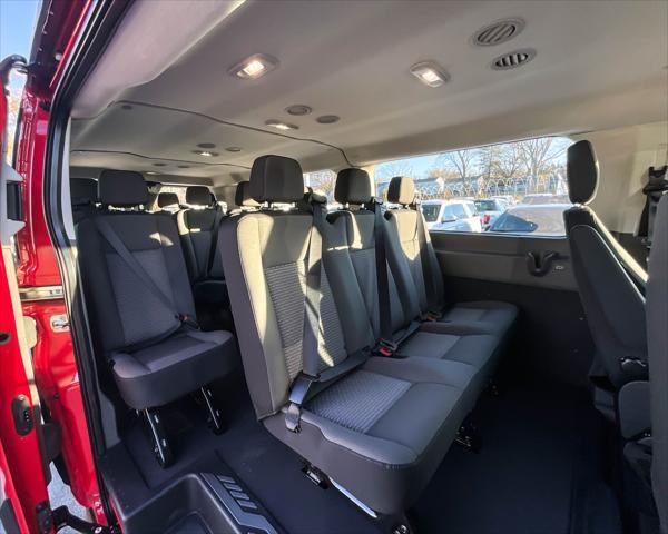 new 2024 Ford Transit-350 car, priced at $60,874