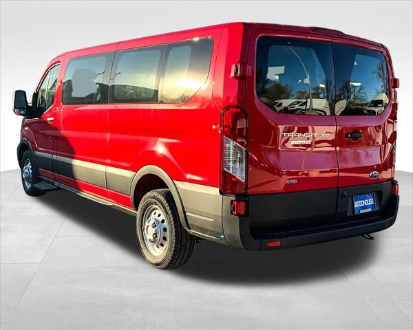 new 2024 Ford Transit-350 car, priced at $60,874