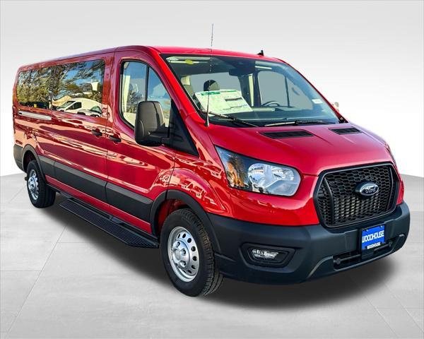 new 2024 Ford Transit-350 car, priced at $60,874