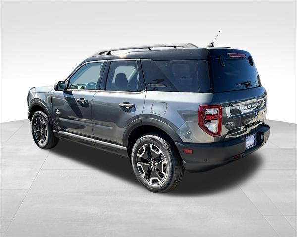 new 2024 Ford Bronco Sport car, priced at $30,969