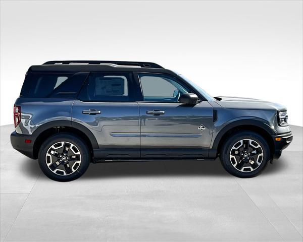 new 2024 Ford Bronco Sport car, priced at $30,969