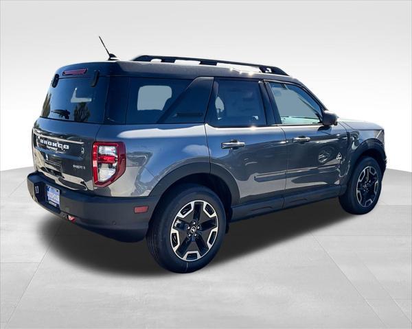 new 2024 Ford Bronco Sport car, priced at $30,969