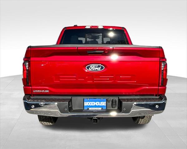 new 2024 Ford F-150 car, priced at $50,919