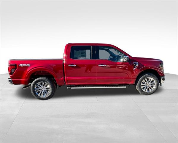 new 2024 Ford F-150 car, priced at $50,919