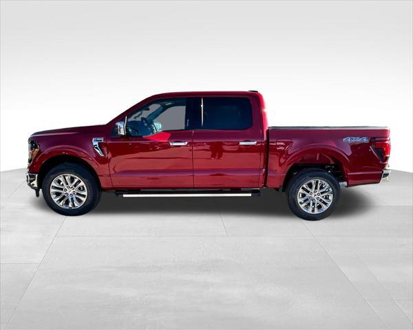 new 2024 Ford F-150 car, priced at $50,919