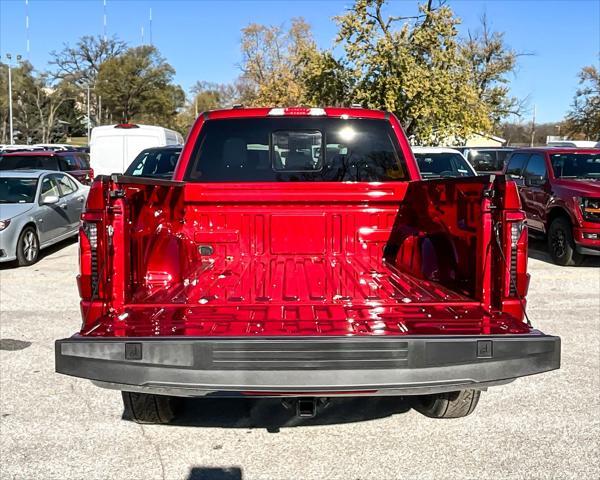 new 2024 Ford F-150 car, priced at $50,919