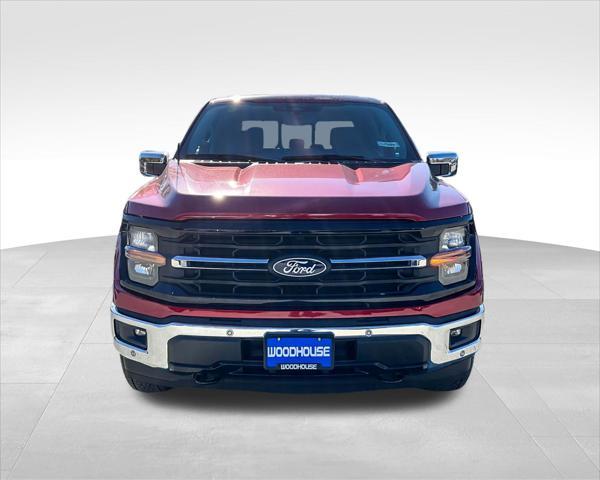 new 2024 Ford F-150 car, priced at $50,919