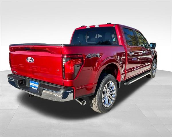 new 2024 Ford F-150 car, priced at $50,919