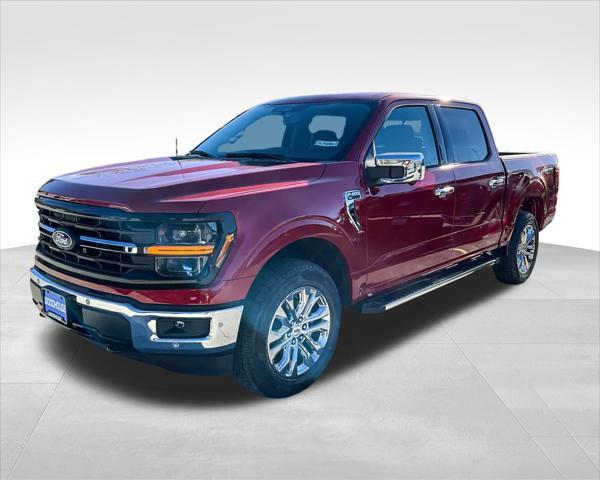 new 2024 Ford F-150 car, priced at $50,919