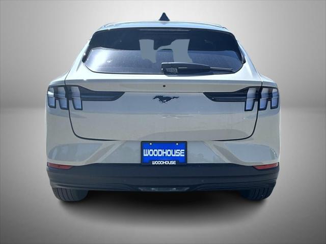 new 2025 Ford Mustang Mach-E car, priced at $43,763