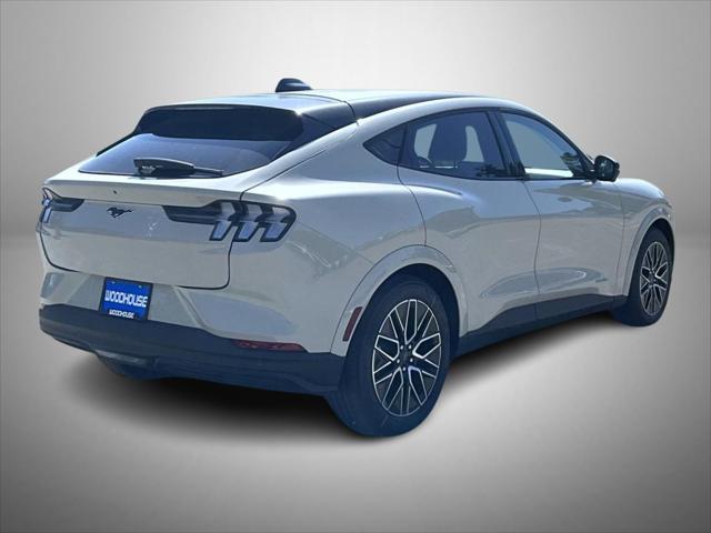 new 2025 Ford Mustang Mach-E car, priced at $43,763