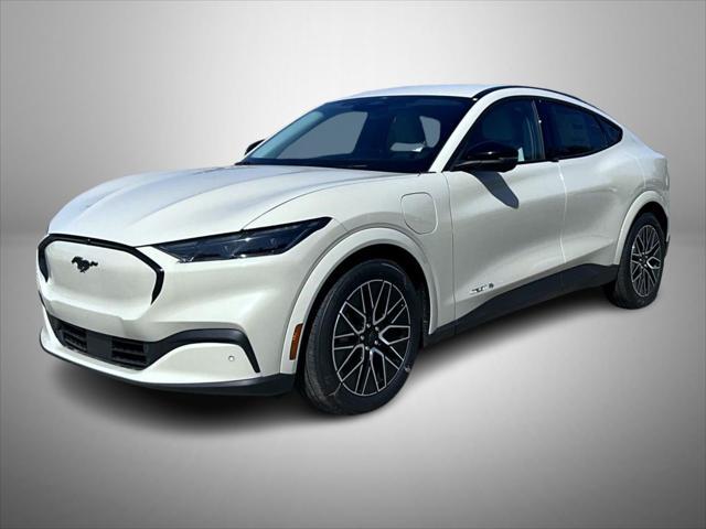 new 2025 Ford Mustang Mach-E car, priced at $43,763