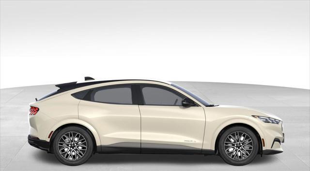 new 2025 Ford Mustang Mach-E car, priced at $47,384