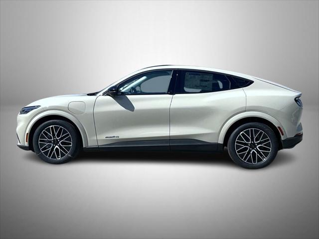 new 2025 Ford Mustang Mach-E car, priced at $43,763