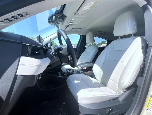 new 2025 Ford Mustang Mach-E car, priced at $43,763