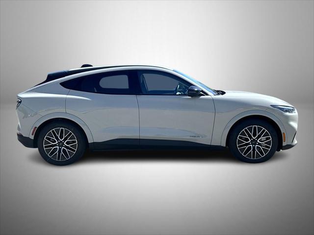 new 2025 Ford Mustang Mach-E car, priced at $43,763