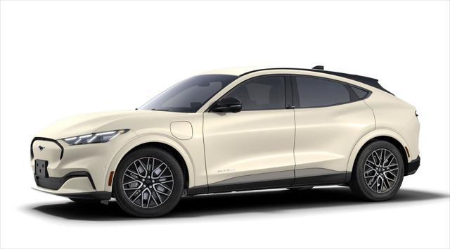 new 2025 Ford Mustang Mach-E car, priced at $47,763