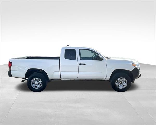 used 2021 Toyota Tacoma car, priced at $23,995