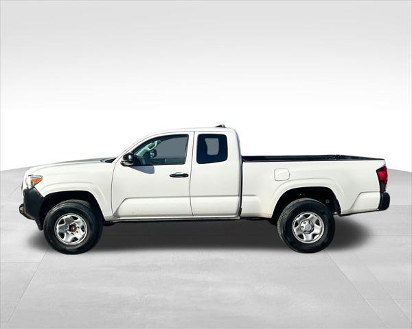 used 2021 Toyota Tacoma car, priced at $23,995