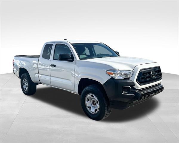 used 2021 Toyota Tacoma car, priced at $23,995