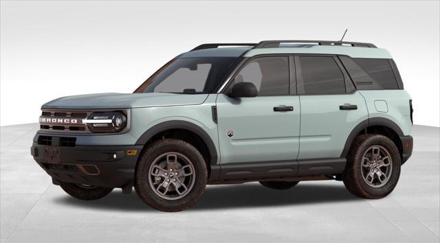 new 2024 Ford Bronco Sport car, priced at $31,514