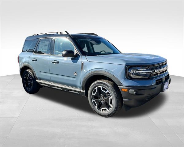 new 2024 Ford Bronco Sport car, priced at $32,464