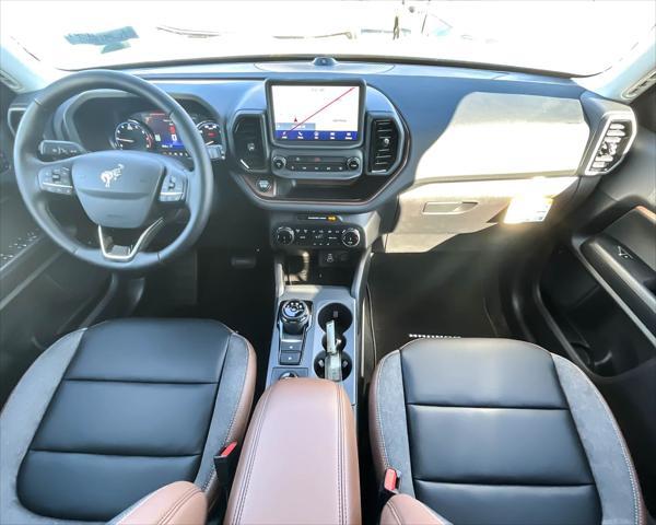 new 2024 Ford Bronco Sport car, priced at $32,464