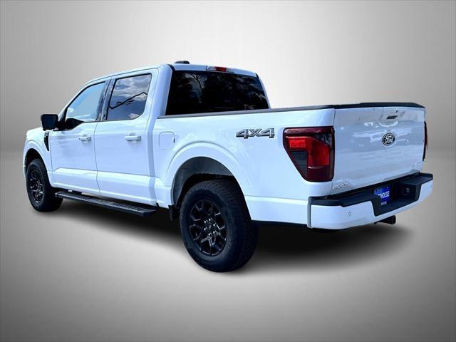 new 2025 Ford F-150 car, priced at $47,518