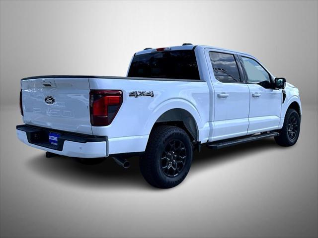 new 2025 Ford F-150 car, priced at $47,518