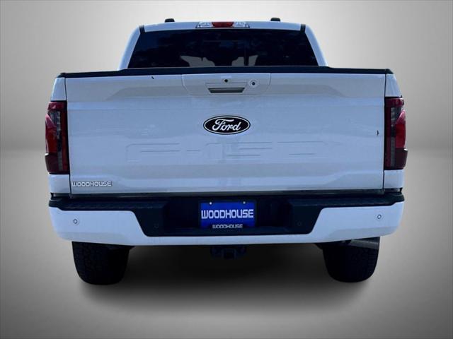 new 2025 Ford F-150 car, priced at $47,518