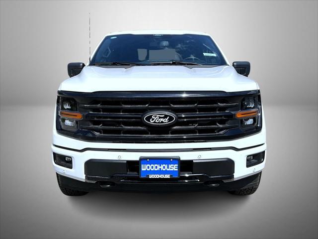 new 2025 Ford F-150 car, priced at $47,518
