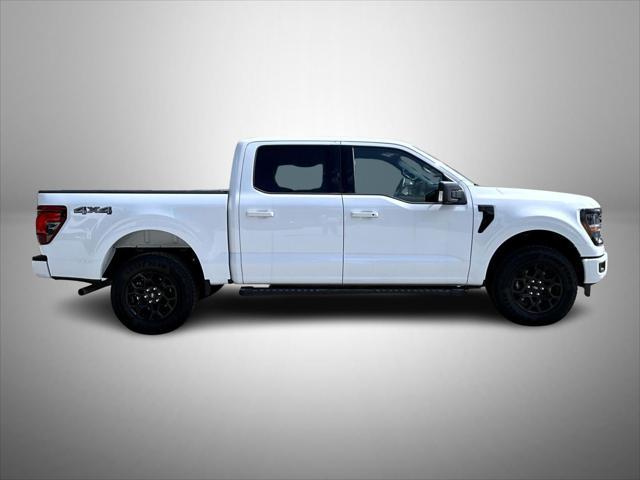 new 2025 Ford F-150 car, priced at $47,518
