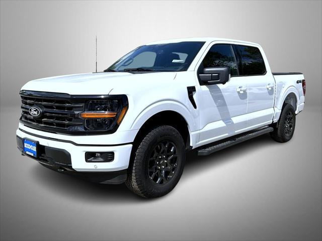 new 2025 Ford F-150 car, priced at $47,518