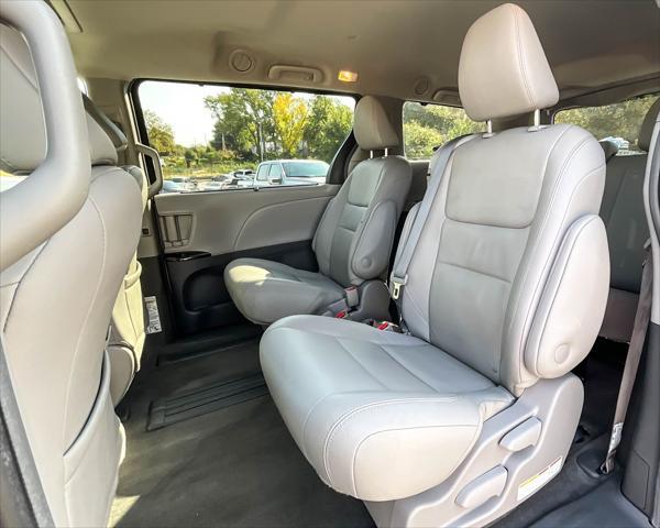 used 2018 Toyota Sienna car, priced at $26,495