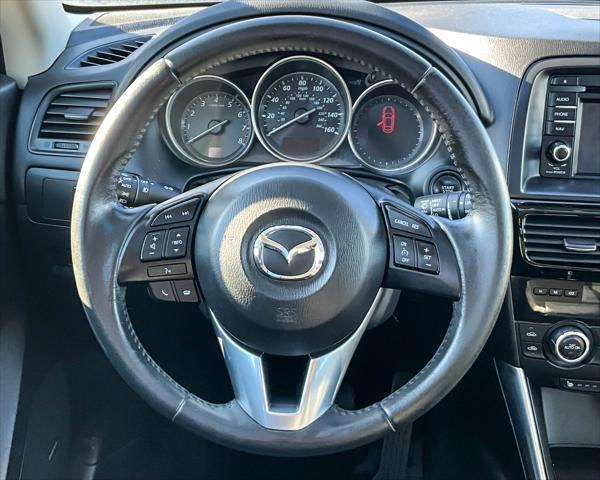 used 2015 Mazda CX-5 car, priced at $9,995