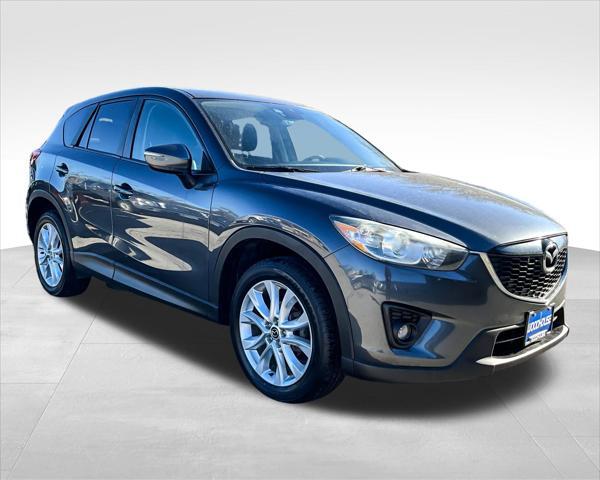 used 2015 Mazda CX-5 car, priced at $9,995