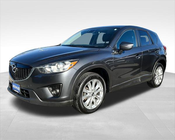 used 2015 Mazda CX-5 car, priced at $9,995