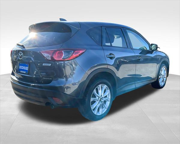 used 2015 Mazda CX-5 car, priced at $9,995