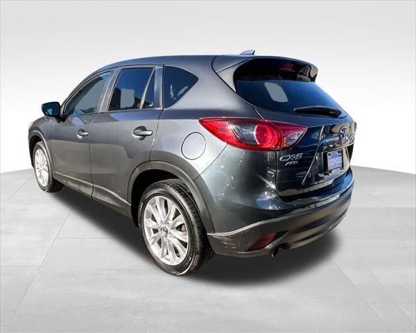 used 2015 Mazda CX-5 car, priced at $9,995