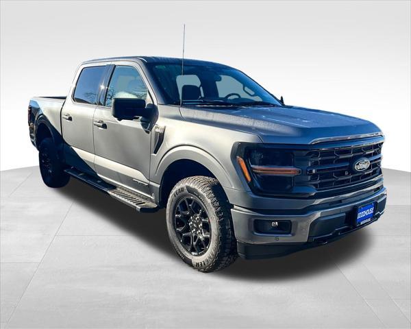 new 2024 Ford F-150 car, priced at $59,359